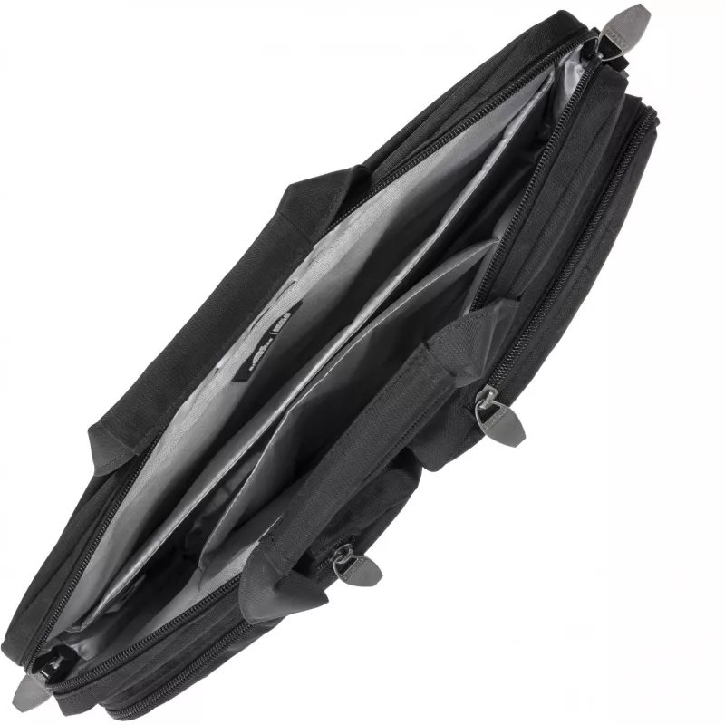 Funda para portátil Tiergarten 16/8530 Negra Rivacase