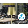 Hervidor Beper P201UTP116 1,7 l 2200 W resistencia de acero inoxidable