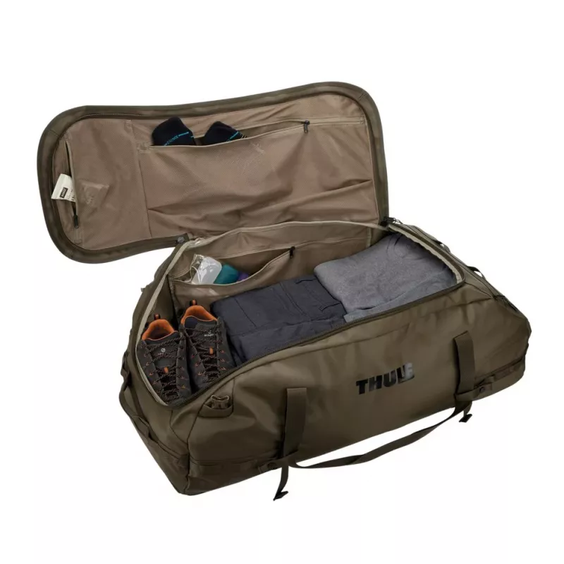 Thule 5600 Chasm 130L Bolsa de viaje Deep Khaki
