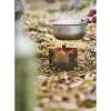 Trangia Triangle Set cortavientos para quemador