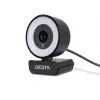 Webcam DICOTA D32066 5 MP 2592 x 1944 píxeles USB 2.0 Negro