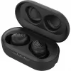 JLab JBuds Air Auriculares True inalámbricos In-Ear USB Type-A Bluetooth Negro (IEUEBJBUDSAIRRBLK82)