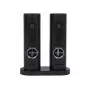 Molino eléctrico de sal y pimienta con ventana BLOW SP-01
