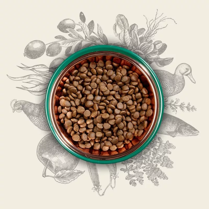 Eden Original Cousine comida seca para gatos, 10 kg