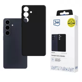 Funda protectora mate para Samsung Galaxy S26+ de 3MK, modelo W-3MatCas-SGS26P