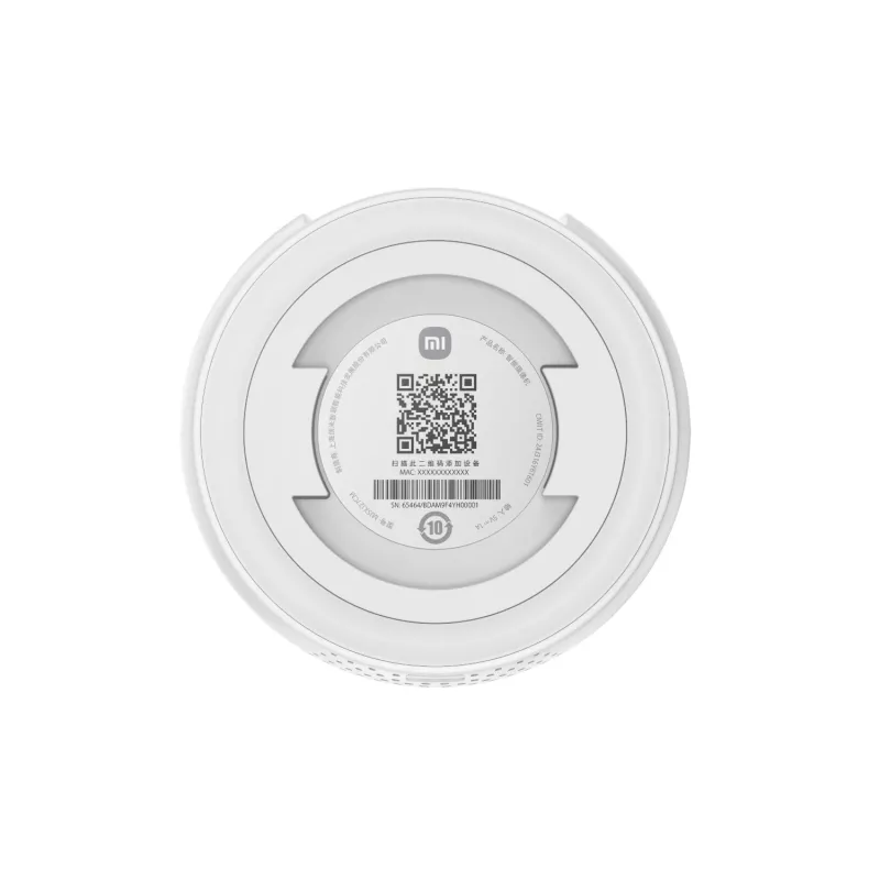 Xiaomi Smart Camera C701 8MP 4K Cámara inteligente, blanco (BHR07X7EU)