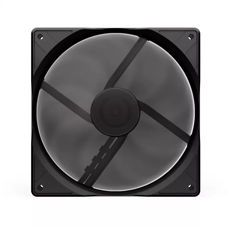 ENDORFY Stratus 140 PWM ventilador para carcasa de 140 mm - negro