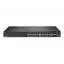 Switch gestionado HPE Aruba Networking CX 6200F 24G PoE 4SFP+ 370W