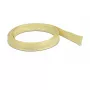 Funda protectora de cables DeLOCK 20800 amarillo