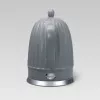 Hervidor de agua Maestro MR-077, 1,5 L, 1500 W, carcasa de cerámica, gris