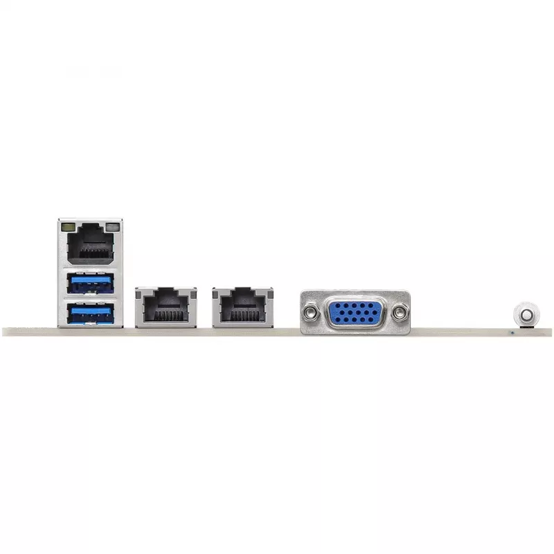 ASRock TURIN2D16-2T Placa base Socket SP5 EEB