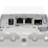 Convertidor de medios de fibra óptica a Ethernet MikroTik FTC21 — SFP a RJ45