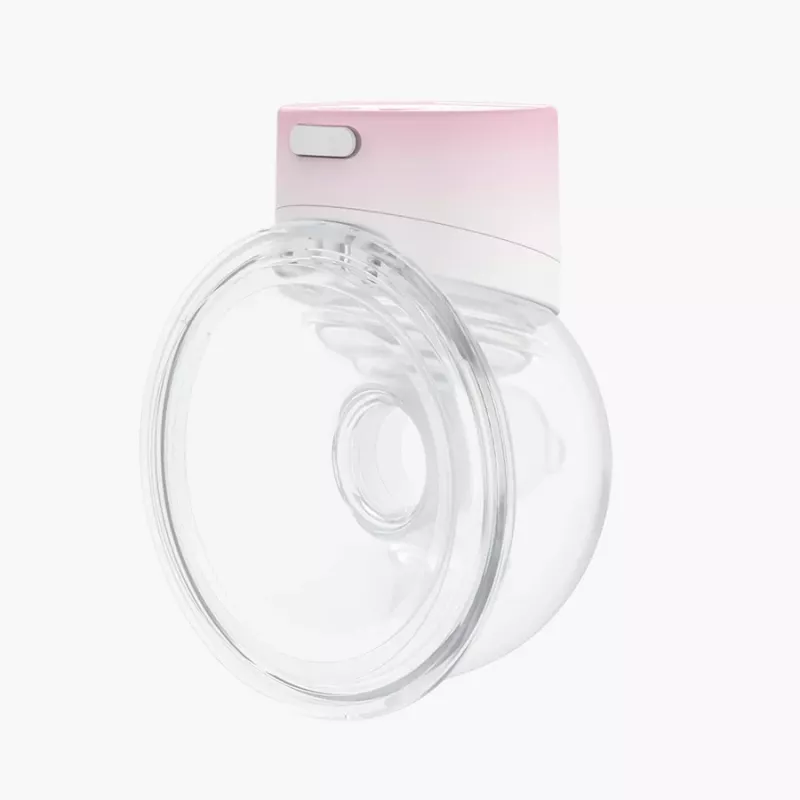 Momcozy S12 Pro sacaleches eléctrico individual rosa, 180ml