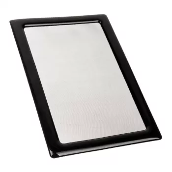 Filtro antipolvo para Cooler Master NR200P parte trasera de DEMCiflex — negro
