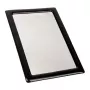 Filtro antipolvo para Cooler Master NR200P parte trasera de DEMCiflex — negro