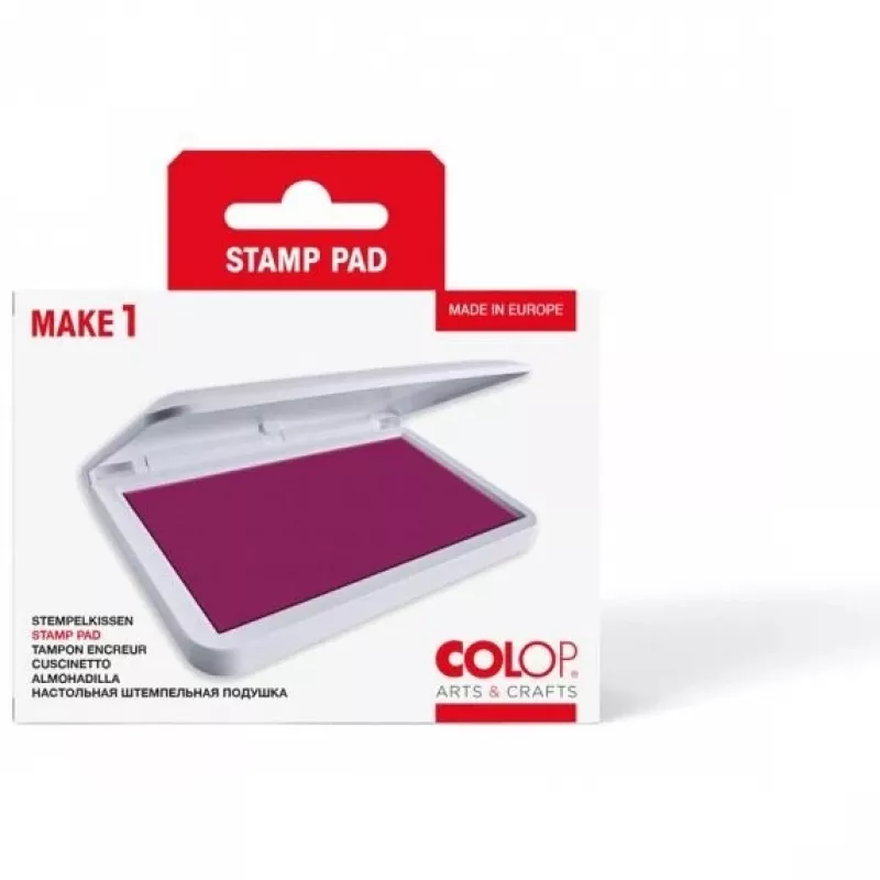 Colop 9C 155114 rojo