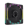 GAMEMAX TORNADO T14 ARGB-R Ventilador de caja 140mm - Negro