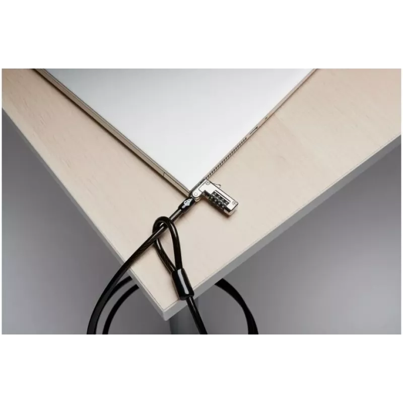 Candado de combinación Kensington delgado Resettable Ultra K60629WW