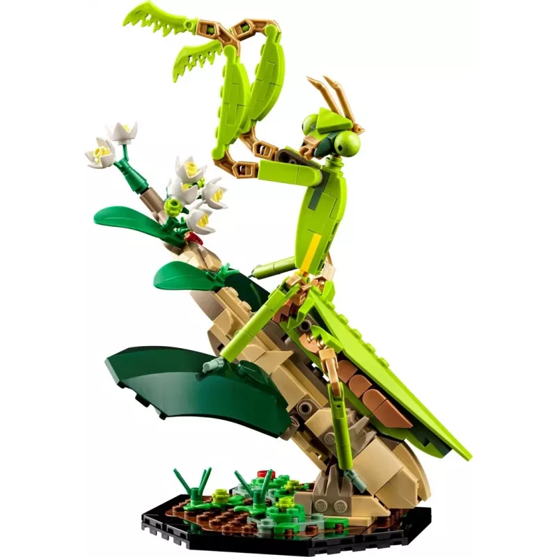 LEGO IDEAS 21342 La colección de insectos