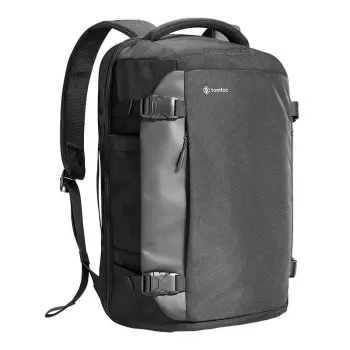 Mochila de viaje para portátil Tomtoc Navigator-T66 T66M1D1 (negro) — para portátiles