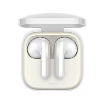 Auriculares inalámbricos intraurales Xiaomi Buds 6 Active — blanco, intraurales, 0.036 kg, alcance Bluetooth de hasta 10 m