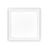 Plafón TRACER Tracer 47319 LED cuadrado 18W 3000K