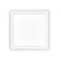 Plafón TRACER Tracer 47319 LED cuadrado 18W 3000K