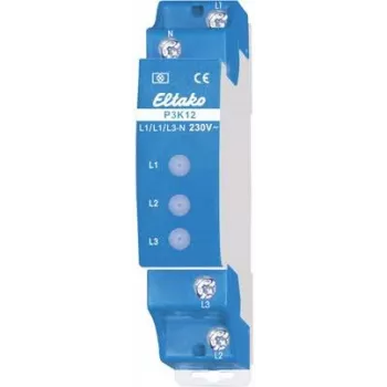 Módulo de supervisión P3K12-230V (24000899)
