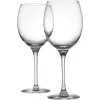 Alessi Mami-XL set de 4 copas de vino blanco SG119/1S4