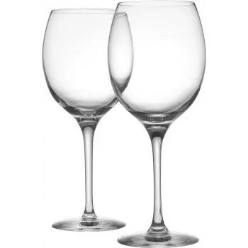 Alessi Mami-XL set de 4 copas de vino blanco SG119/1S4