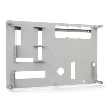 CSFG Tower of Doom Caja de montaje en pared - blanca
