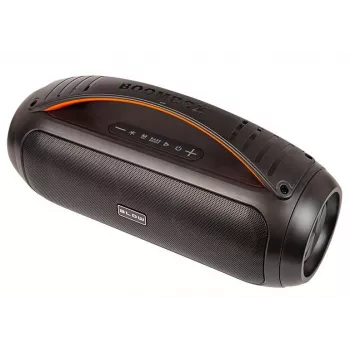 Altavoz portátil BOOMBOX altavoz Bluetooth, 30-356#, BLOW, negro