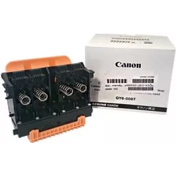 Cabezal de impresión original Canon QY6-0087 para MAXIFY IB4050/MB2050/MB2350/MB5050/MB5350