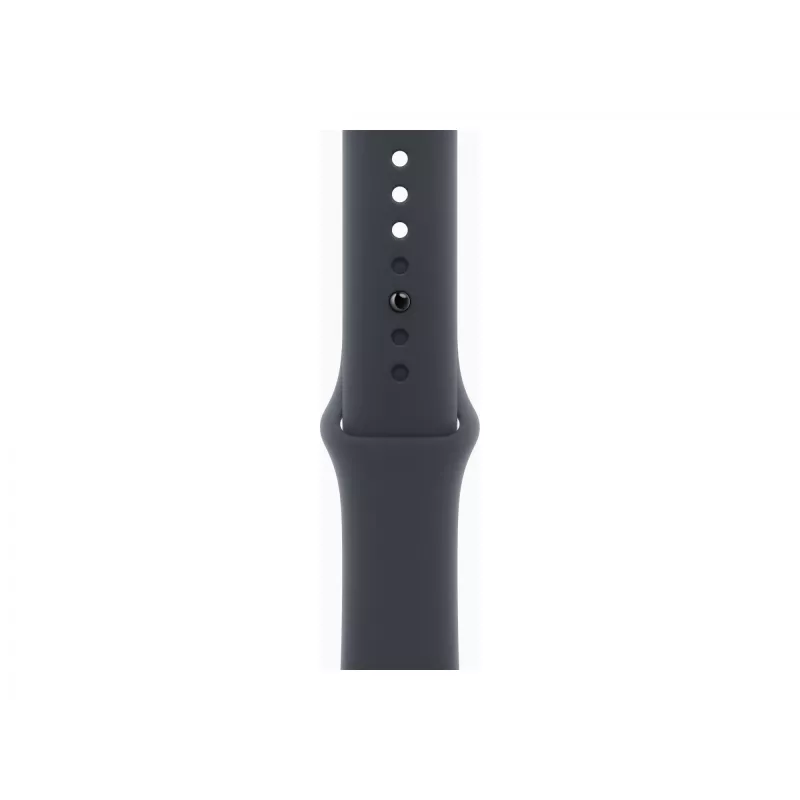 Watch SE GPS + Cellular 44 mm Caja de aluminio Midnight con correa Sport Midnight – M/L