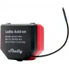 Módulo adicional LoRa Shelly LoRa Add-on para conectividad IoT, marca Shelly (modelo Shelly_LoRa_Add-on)