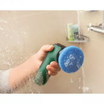 Bosch 1 600 A02 3KZ Paño de limpieza azul microfibra 3 uds.