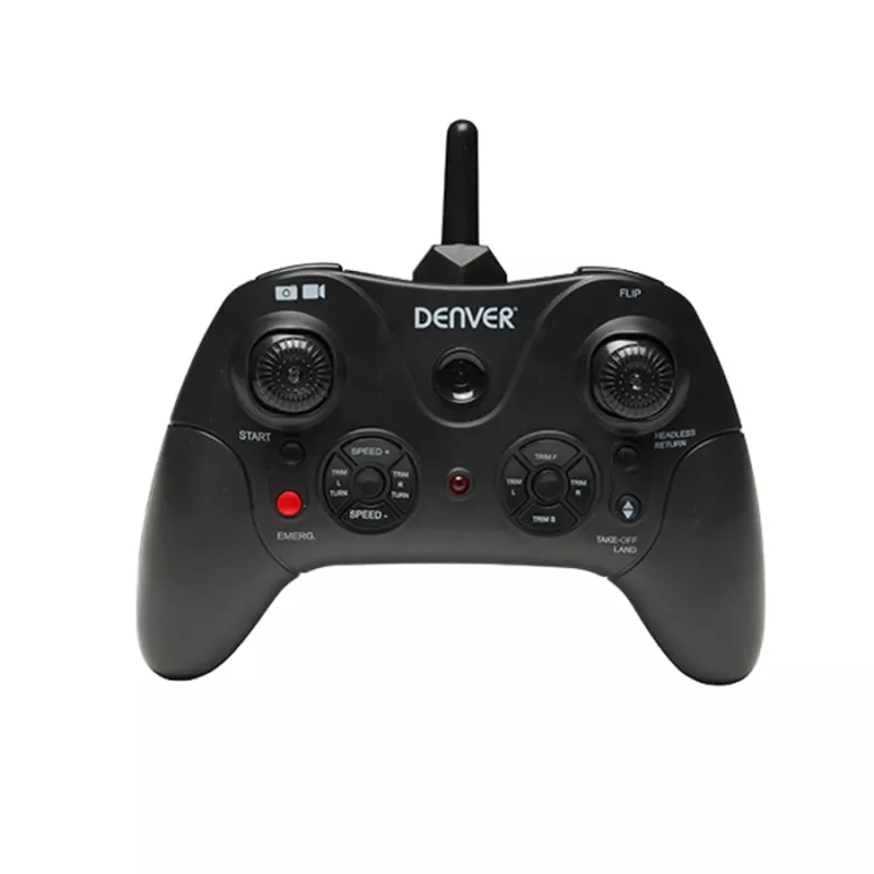 Dron Denver 2,4 GHz con cámara HD y mantenimiento de altitud