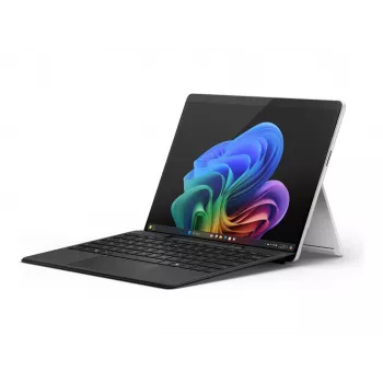 MS Surface Pro 11 Qualcomm Snapdragon X Elite 13 pulgadas 32 GB 1 TB W11P CM SC EE1 Comm Platinum