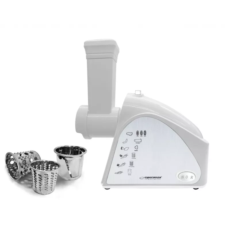 Picadora de carne / cortador de verduras ESPERANZA RISSOLE 2200W EKM034