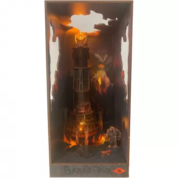 Maqueta de plástico REVELL Tiny Adventures El Señor de los Anillos «Barad-Dûr» (Manualidades) 00537