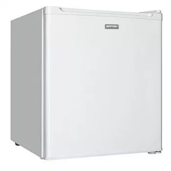 Congelador MPM 46-ZS-01B, capacidad 34 l, blanco, independiente, puerta reversible, 230 V, 41 dB