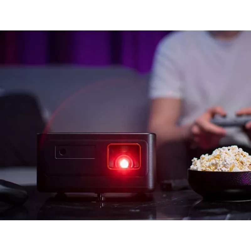 Philips GamePix 900 | 4K UHD (3840 x 2160) | 1000 ANSI Lumen | Negro
