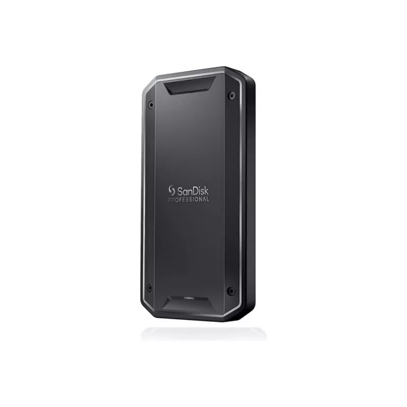 SSD externo SANDISK Professional Pro G40 2TB Thunderbolt 3 40Gbps USB-C 10Gbps ultrarresistente IP68 protección contra polvo/agua