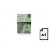 Papel de color Double A, 80 g, A4, 500 hojas, Emerald