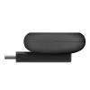 Belkin BoostCharge cargador portátil USB-C para Apple Watch, negro (WIZ022glBK-B1)