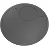 Caja enterrada AquaPrecise (bajo suelo), carcasa negra, para sistema de riego AquaPrecise