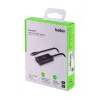 Adaptador de cable de vídeo Belkin AVC013BTBK HDMI Type-A (estándar) USB Type-C negro