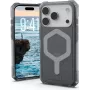 UAG Urban Armor Gear Essential Armor MagSafe funda | Apple iPhone 17 Pro | ash (gris transparente) | 114540113131 (114540113131)