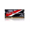 G.SKILL RIPJAWS SO-DIMM DDR3 2X8GB 1866MHZ CL11 1 35V F3-1866C11D-16GRSL
