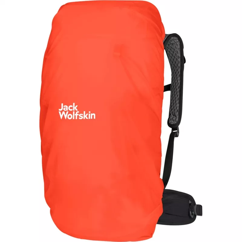 Mochila Jack Wolfskin Prelight Shape 25 - negra, 25 L